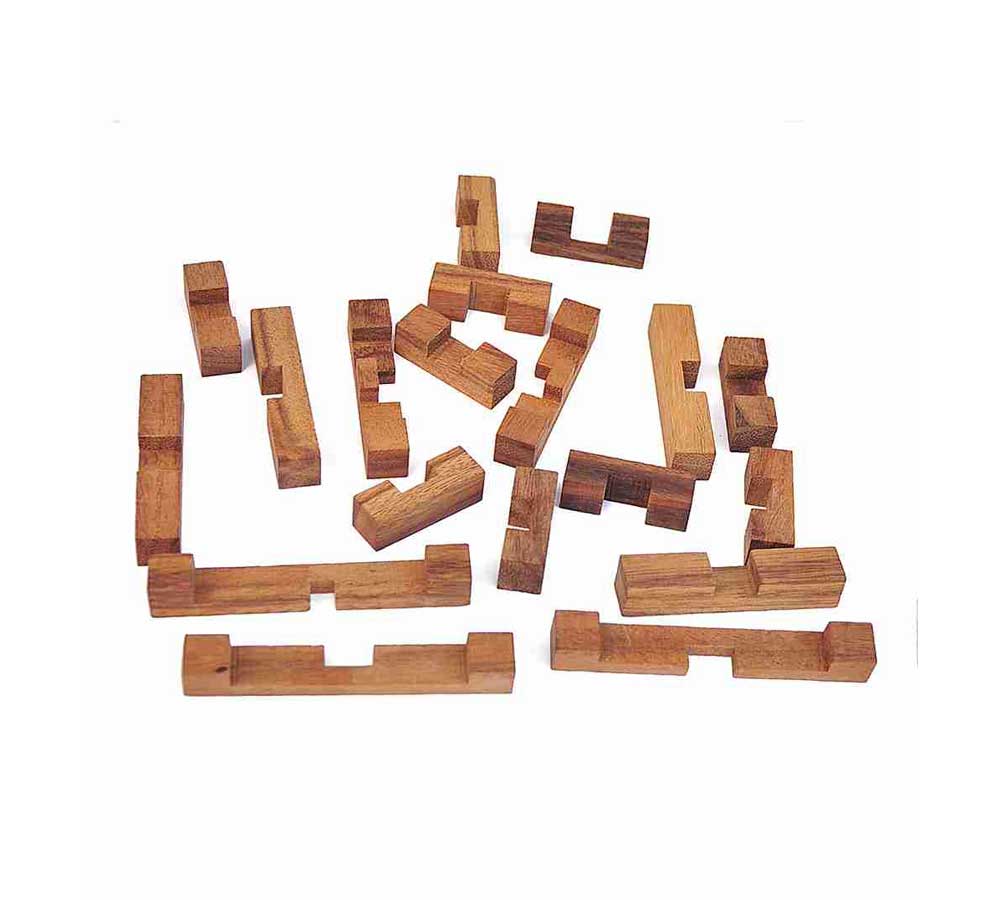 Shooting star l 19 pcs - Image 2
