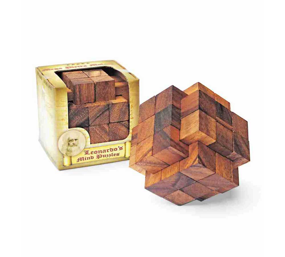 Mega burr puzzle - Image 4