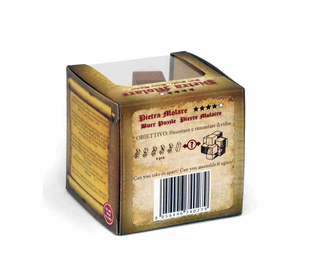 Burr puzzle - Image 4