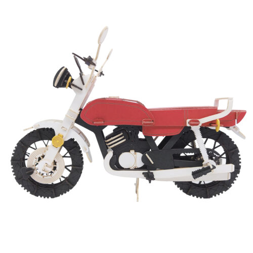 Motorcycle
