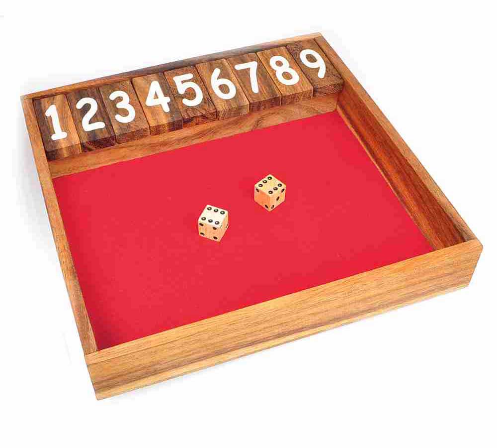 Shut the box