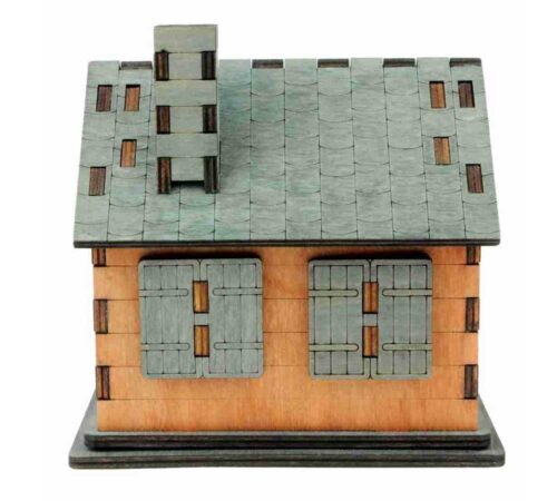 Da vinci house