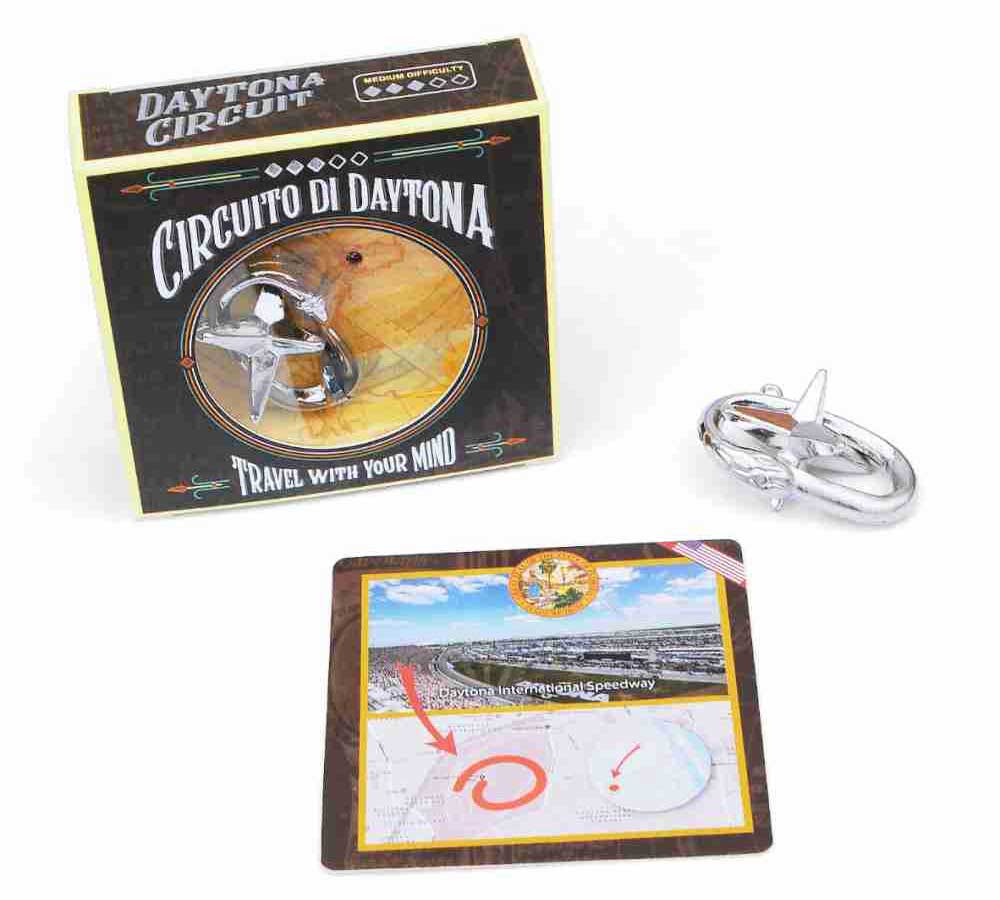 Mini daytona circuit