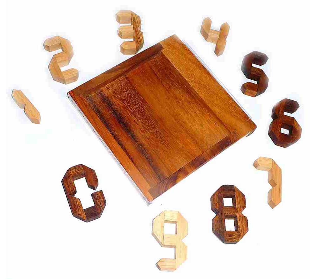 Digigrams - numbers - Image 2
