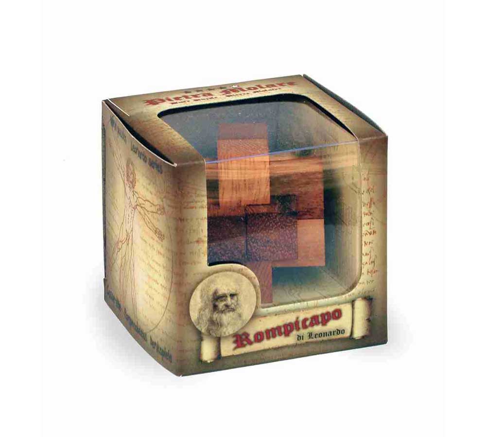 Burr puzzle - Image 3