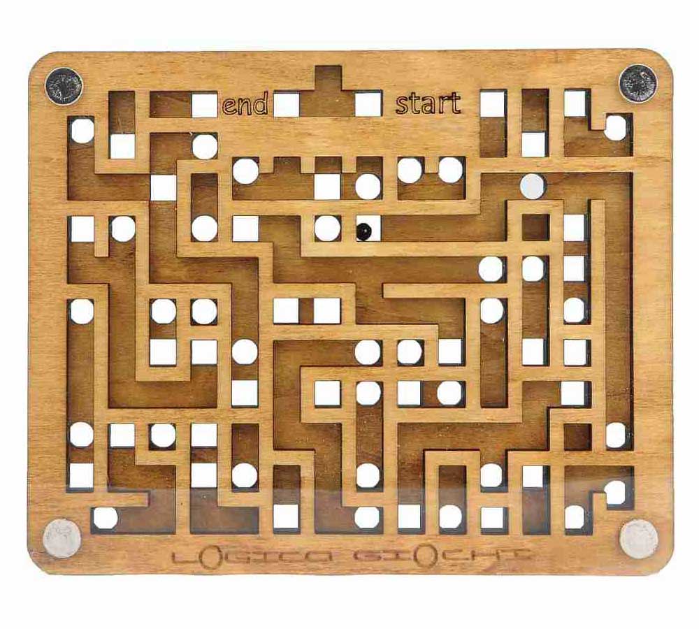 Knossos labyrinth