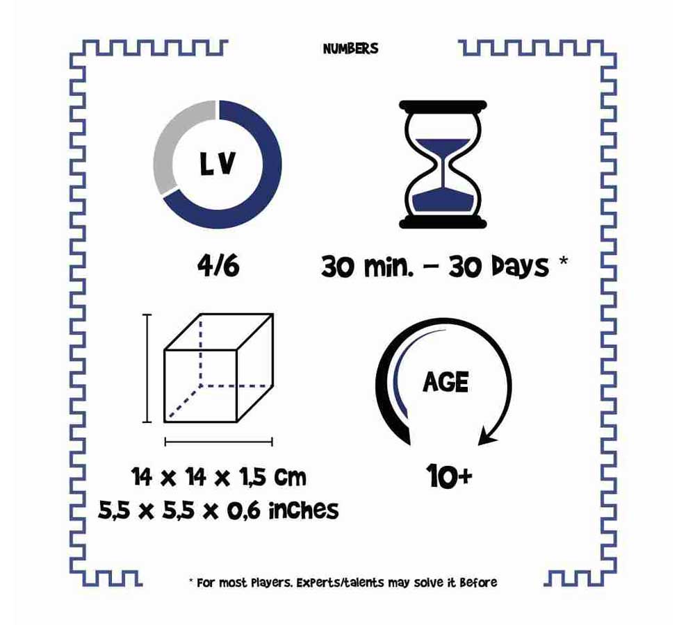 Digigrams - numbers - Image 6