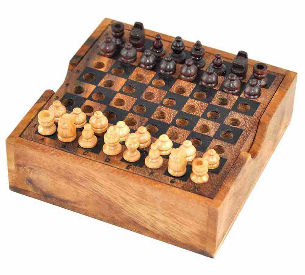Chess for travellers - Image 3