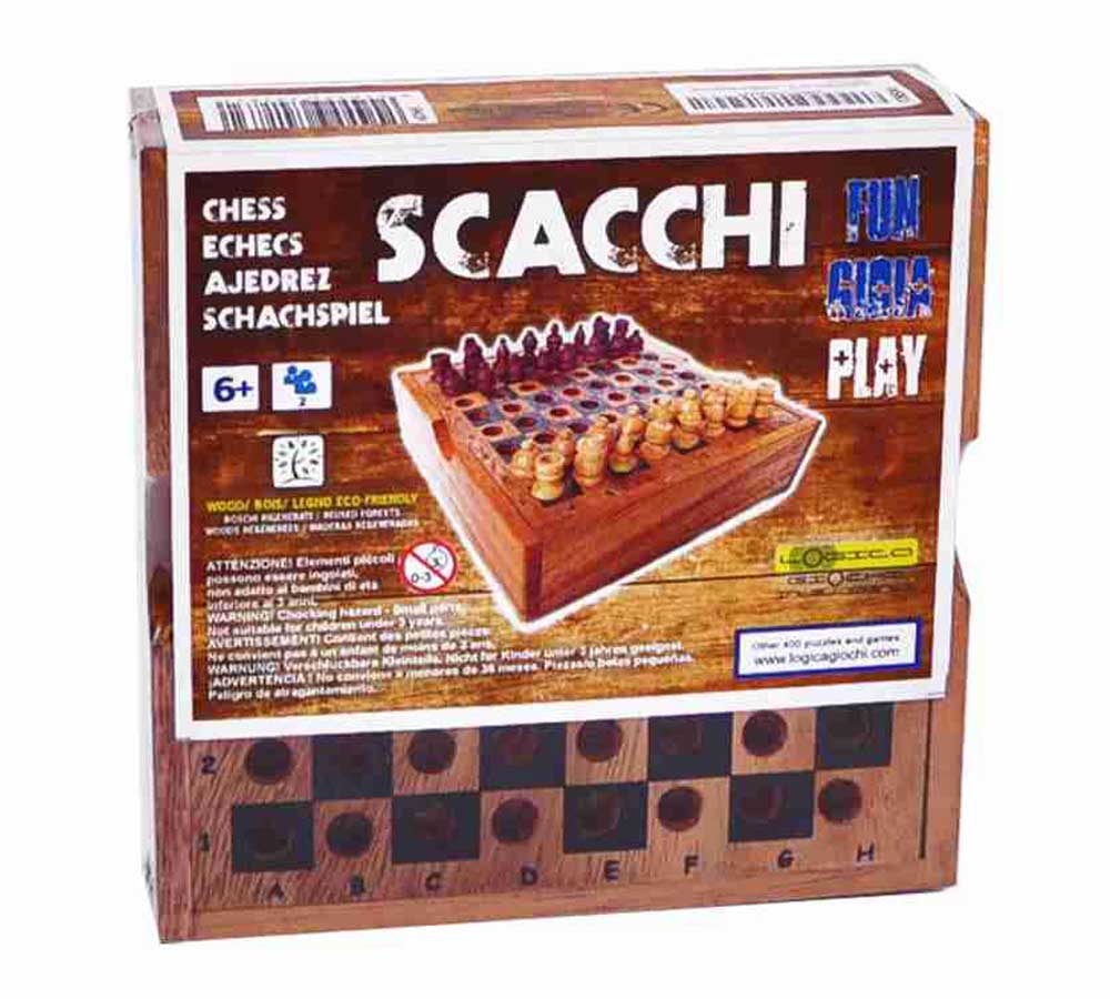 Chess for travellers - Image 5