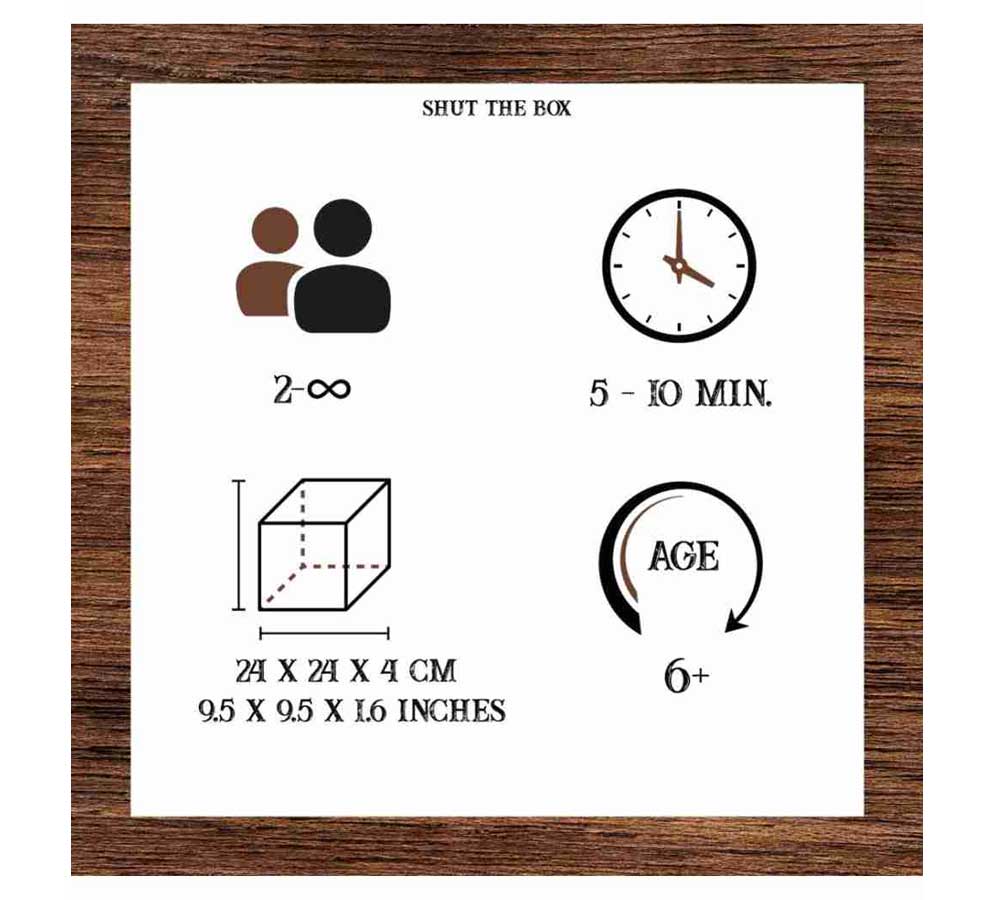 Shut the box - Image 4
