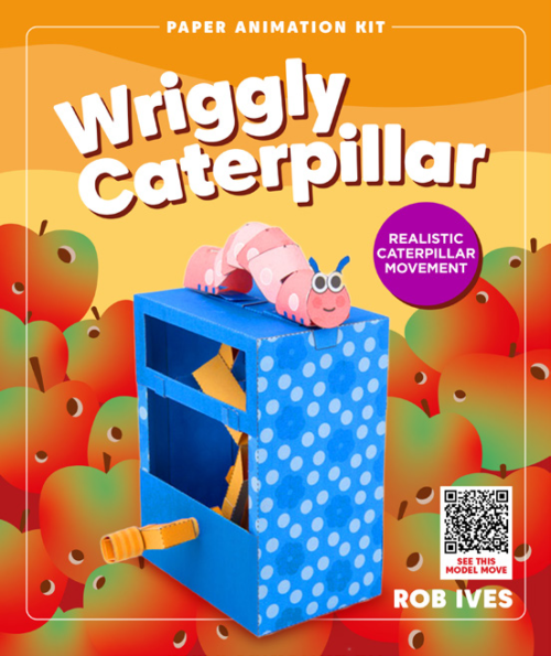 Wriggly Caterpillar