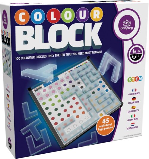 COLOUR BLOCK GAME