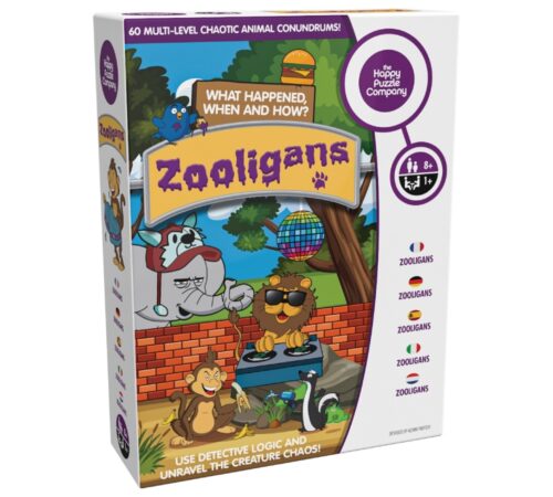 ZOOLIGANS GAME
