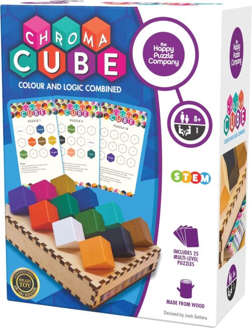 CHROMA CUBE GAME