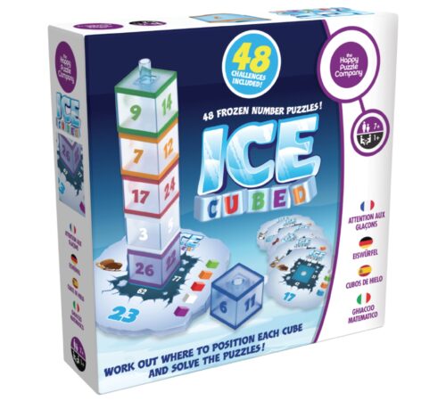 ICE CUBED GAME