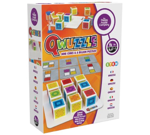 QWUZZLE GAME