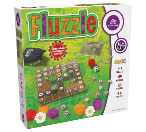 FLUZZLE GAME