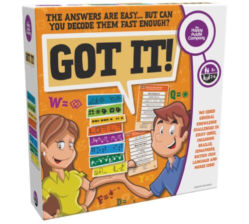 GOT IT GAME